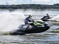 Jet Ski Decals