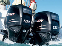 Outboard Decals